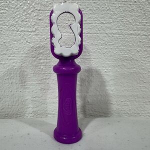 Play-Doh Doctor Drill 'n Fill Playset Purple Toothbrush Replacement Part Toy